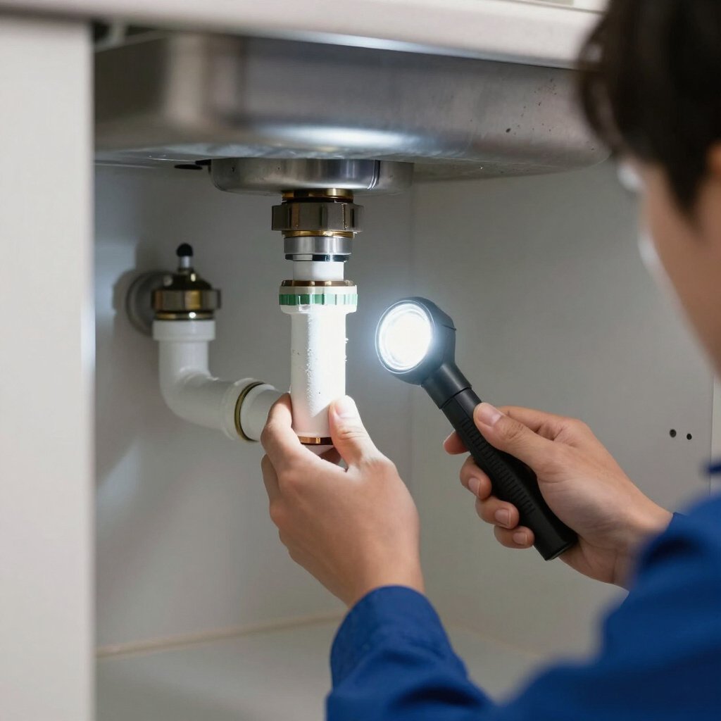 Leak Detection & Repair in Scarsdale