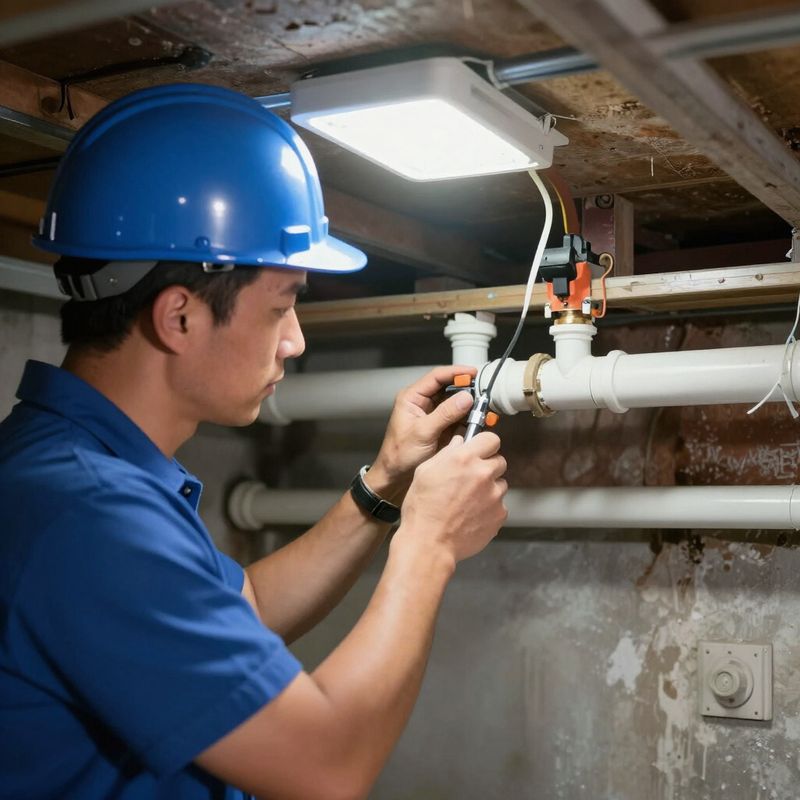 Emergency Plumbing in Scarsdale